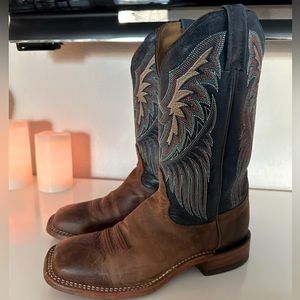 Tony Lama DAVA Western Boots